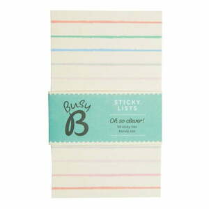 Notes Busy B Sticky obraz