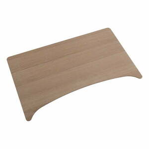 Dodatkowy blat do stołu w dekorze dębu 50x90 cm Aston – Actona obraz