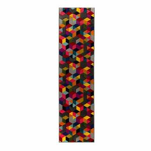 Chodnik Flair Rugs Dynamic, 66x230 cm obraz