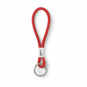 Czerwony breloczek Red 2035 – Pantone obraz