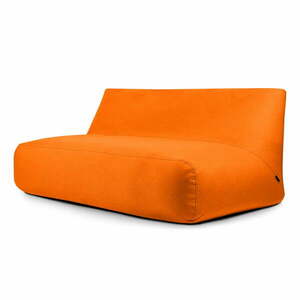 Pomarańczowy worek do siedzenia Sofa Tube 190 – SLOWDOWN obraz