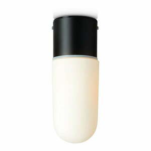 Czarna lampa sufitowa Markslöjd Zen Ceiling Black obraz