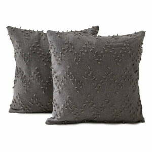 Poszewki na poduszki zestaw 2 szt. 43x43 cm Tuffet – Mioli Decor obraz