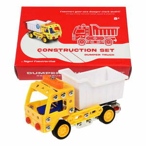 Układanka Dumper Truck – Rex London obraz