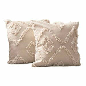 Poszewki na poduszki zestaw 2 szt. 43x43 cm – Mioli Decor obraz