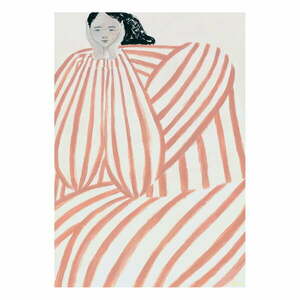 Plakat 50x70 cm Still Waiting – The Poster Club obraz