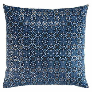 Aksamitna poszewka na poduszkę 60x60 cm Joan – douceur d'intérieur obraz