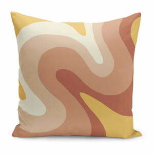 Poszewka na poduszkę 43x43 cm Strawberry Creamsicle – Mila Home obraz