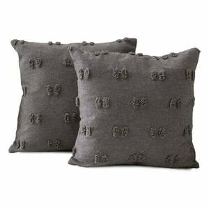 Poszewki na poduszki zestaw 2 szt. 43x43 cm Tuffet – Mioli Decor obraz