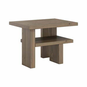 Stolik z litego drewna sosnowego 34x45 cm Japan – Karup Design obraz