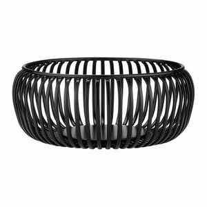 Metalowy koszyk druciany ø 20x8 cm Lito – Blomus obraz