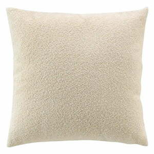 Poduszka dekoracyjna z materiału bouclé 45x45 cm Wooly – douceur d'intérieur obraz