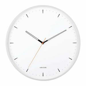 Zegar ścienny ø 40 cm Calm – Karlsson obraz