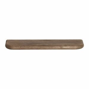 Brązowa półka z litego drewna mango 50 cm Tarontu – Light & Living obraz