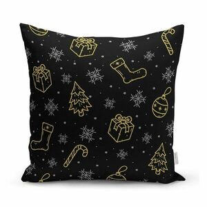 Poszewka na poduszkę ze świątecznym motywem 43x43 cm – Mila Home obraz