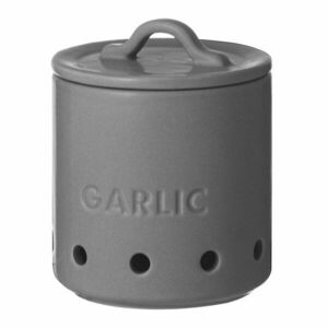 Ceramiczny pojemnik na cebulę i czosnek Essentials – Ladelle obraz