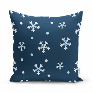 Poszewka na poduszkę 43x43 cm Snowflakes – Mila Home obraz