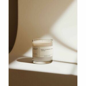 Zapachowa sojowa świeca czas palenia 40 h #67 Mango, Clementine, Sandalwood – Perfumed Prague obraz