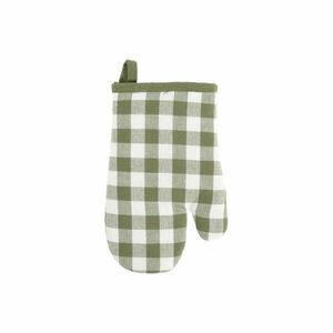 Bawełniana rękawica kuchenna Gingham – Tiseco Home Studio obraz