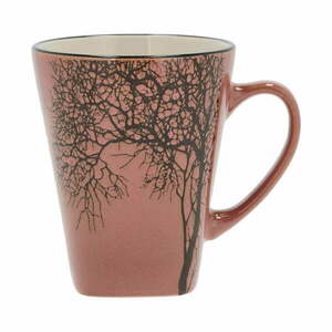 Jasnoróżowy kamionkowy kubek 350 ml Hela – Villa Collection obraz