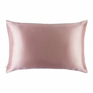 Jedwabna poszewka na poduszkę 51x76 cm Pink – slip obraz