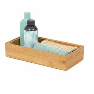Pojemnik bambusowy Compactor Woody, 30x15x6, 35 cm obraz
