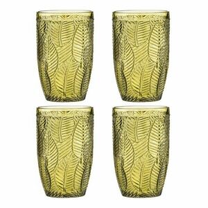 Szklanki zestaw 4 szt. 450 ml Areca – Ladelle obraz