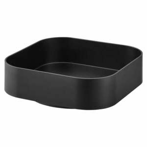 Obrotowy plastikowy organizer na przyprawy Tower – YAMAZAKI obraz