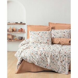 Pościel jednoosobowa z bawełny renforcé 140x200 cm Earth-Inspired Calm – Mila Home Luxury obraz