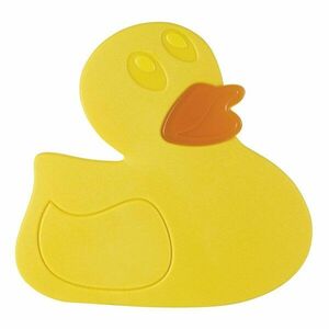 Dziecięce maty antypoślizgowe 6 szt. do wanny 12x12, 5 cm Duck – Spirella obraz
