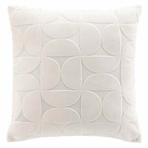 Aksamitna poszewka na poduszkę 40x40 cm Curly – douceur d'intérieur obraz