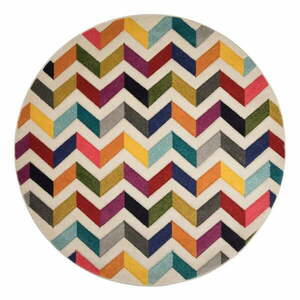 Dywan Flair Rugs Bolero, ø 160 cm obraz
