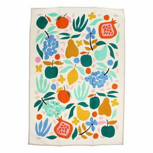 Bawełniana ścierka 50x70 cm Fruits de Provence – Rex London obraz