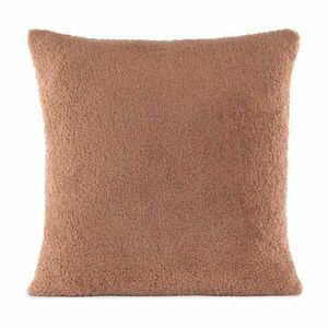Poduszka dekoracyjna z mikropluszu 45x45 cm Cocoon – Tiseco Home Studio obraz
