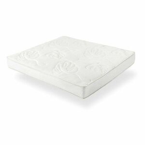 Średnio twardy sprężynowy materac termoregulacyjny 200x200 cm Memory Luna – Bonami Selection obraz