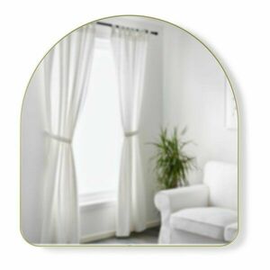 Lustro ścienne 87x92 cm Hubba – Umbra obraz