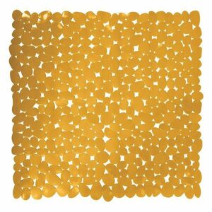 Mata antypoślizgowa pod prysznic 53x53 cm Galets – MSV obraz