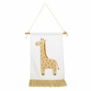 Kilim dziecięcy Giraffe – Sass & Belle obraz