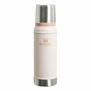 Jasnoróżowy termos 750 ml Legendary Classic – Stanley obraz