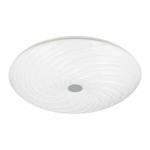 Biała lampa sufitowa LED ø 57, 5 cm Gravity – Trio obraz