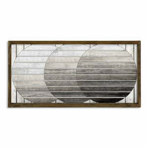 Obraz 120x60 cm Circles – Wallity obraz