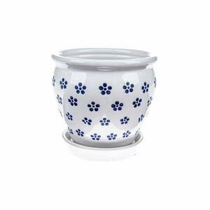 Ceramiczna doniczka ø 15 cm – Dakls obraz