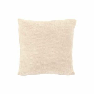 Poduszka dekoracyjna z mikropluszu 45x45 cm Pippa – Tiseco Home Studio obraz