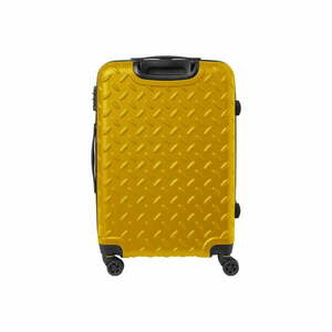Walizka na kółkach w rozmiarze XL Industrial Plate – Caterpillar obraz
