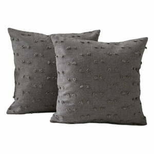 Poszewki na poduszki zestaw 2 szt. 43x43 cm Tuffet – Mioli Decor obraz