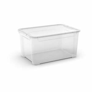 Plastikowy pojemnik z pokrywką T box – Curver obraz