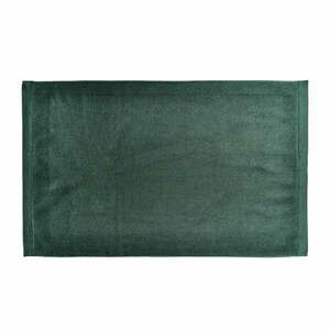 Ciemnozielony dywanik łazienkowy 50x80 cm Comfort – Södahl obraz