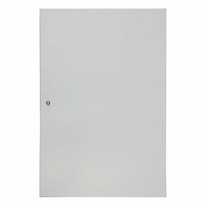 Białe drzwiczki do modułowych systemów półek, 43x66 cm Mistral Kubus – Hammel Furniture obraz
