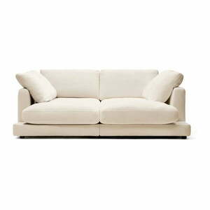 Kremowa sofa 210 cm Gala – Kave Home obraz
