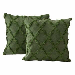 Poszewki na poduszki zestaw 2 szt. 43x43 cm Tuffet – Mioli Decor obraz